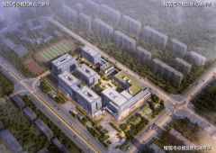 建面积区间约235-6046㎡